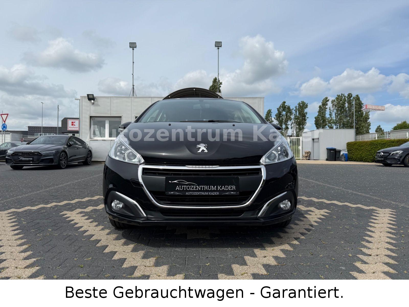 Peugeot 208 Active*1.Hand*Zahnriemen NEU*City-Paket*S-He
