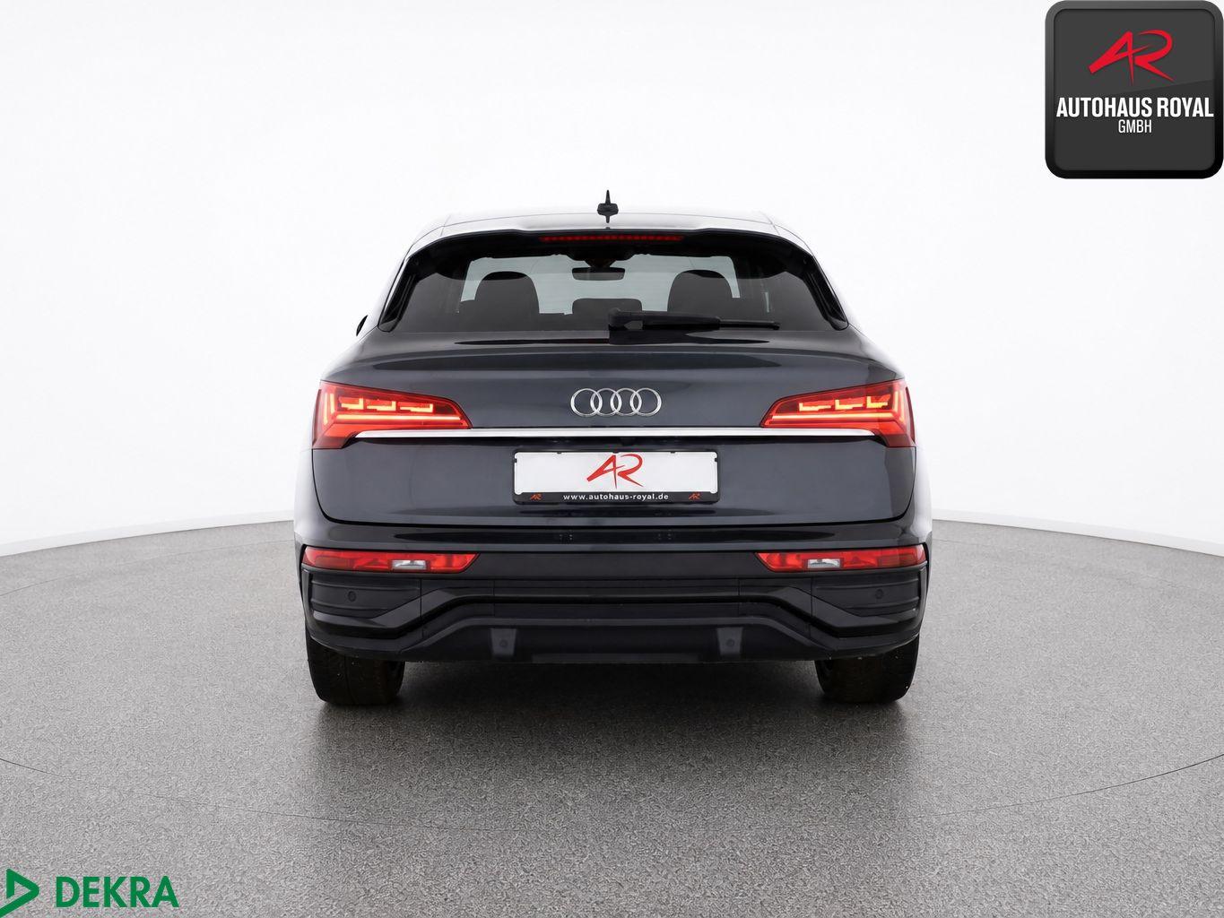 Audi Q5 Sportback 35 TDI S LINE 20Z. MATRIX,HUD,AHK