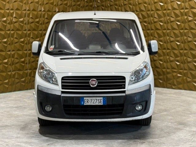 Fiat Scudo 2.0 MJT/165 DPF PL Panorama Family 8 