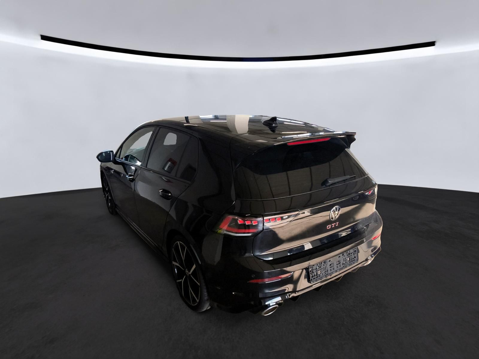 Volkswagen Golf GTI Clubsport MATRIX PANO HuD H K 360° foto 3