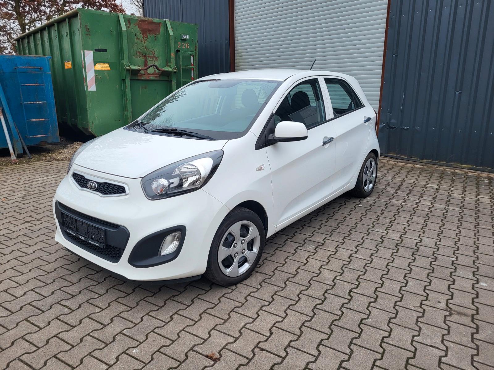 Kia Picanto Edition TÜV/Inspektion Neu sehr gepflegt