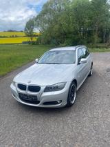 BMW 318i Touring, Bi-Xenon, AHK - BMW 318 aus 2009: Kombi, 318i