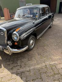 صورة 4 لـ 1959 Mercedes-BENZ C 220