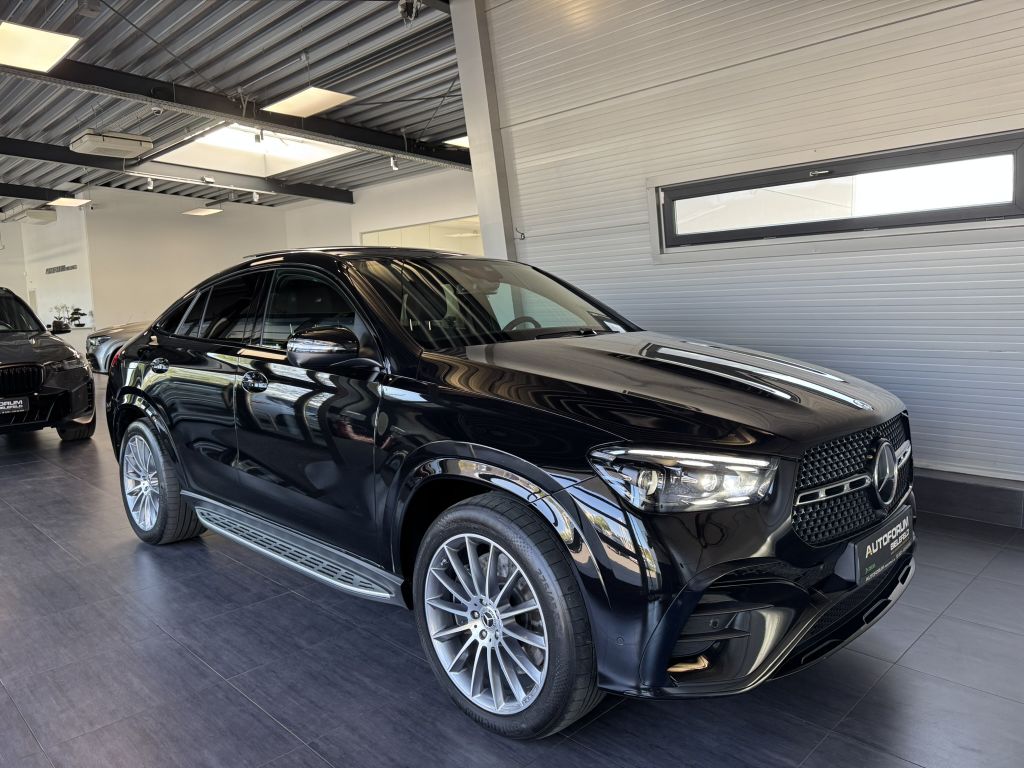 Image of Mercedes-Benz GLE 350