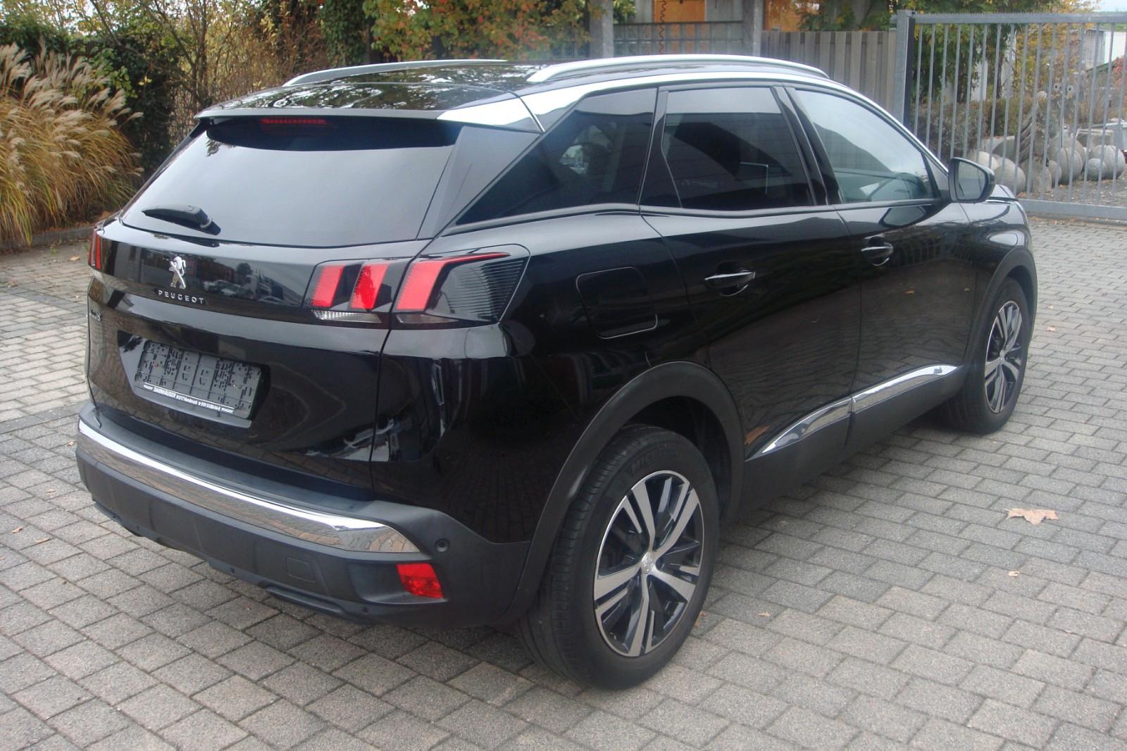 Peugeot 3008 1.2 * Automatik - Panorama - Euro 6 *