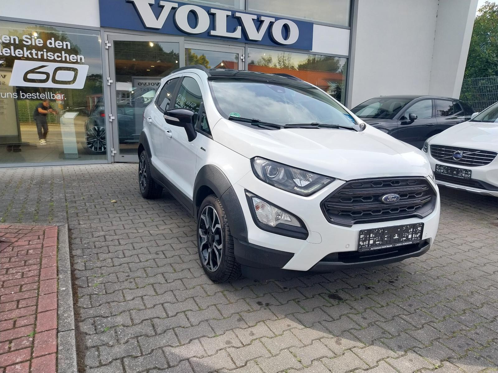 Ford EcoSport Active