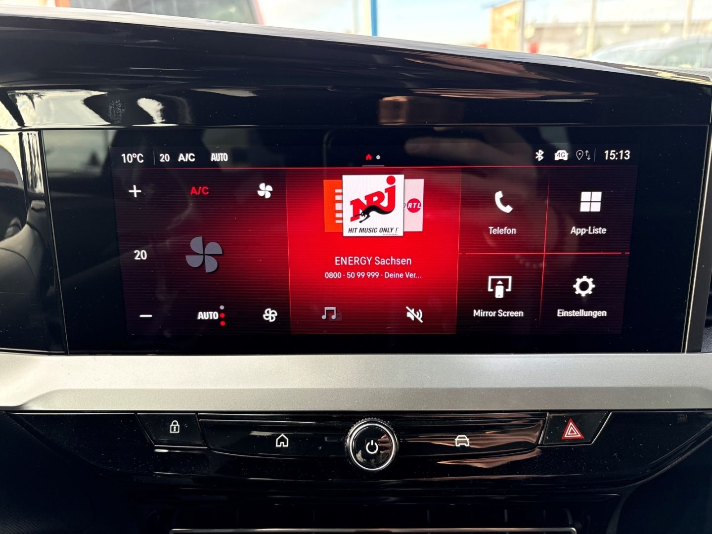 Fahrzeugabbildung Opel Mokka GS LED Apple CarPlay Android Auto Klimaaut