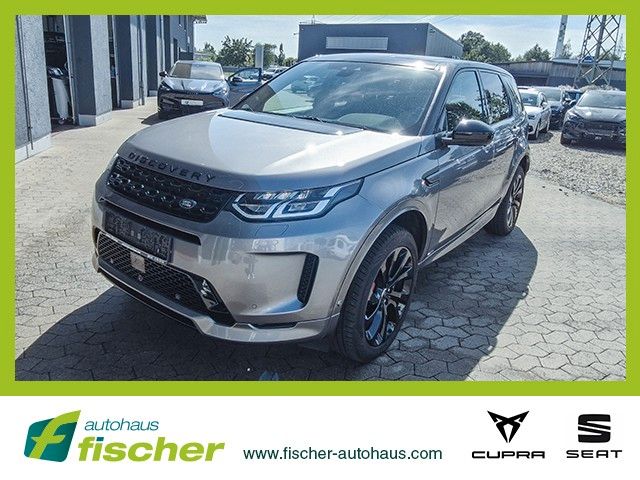 Image of Land Rover Discovery Sport