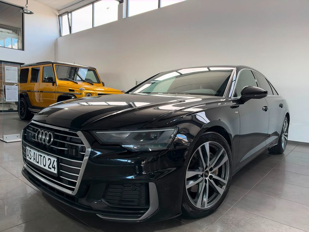 Image of Audi A6