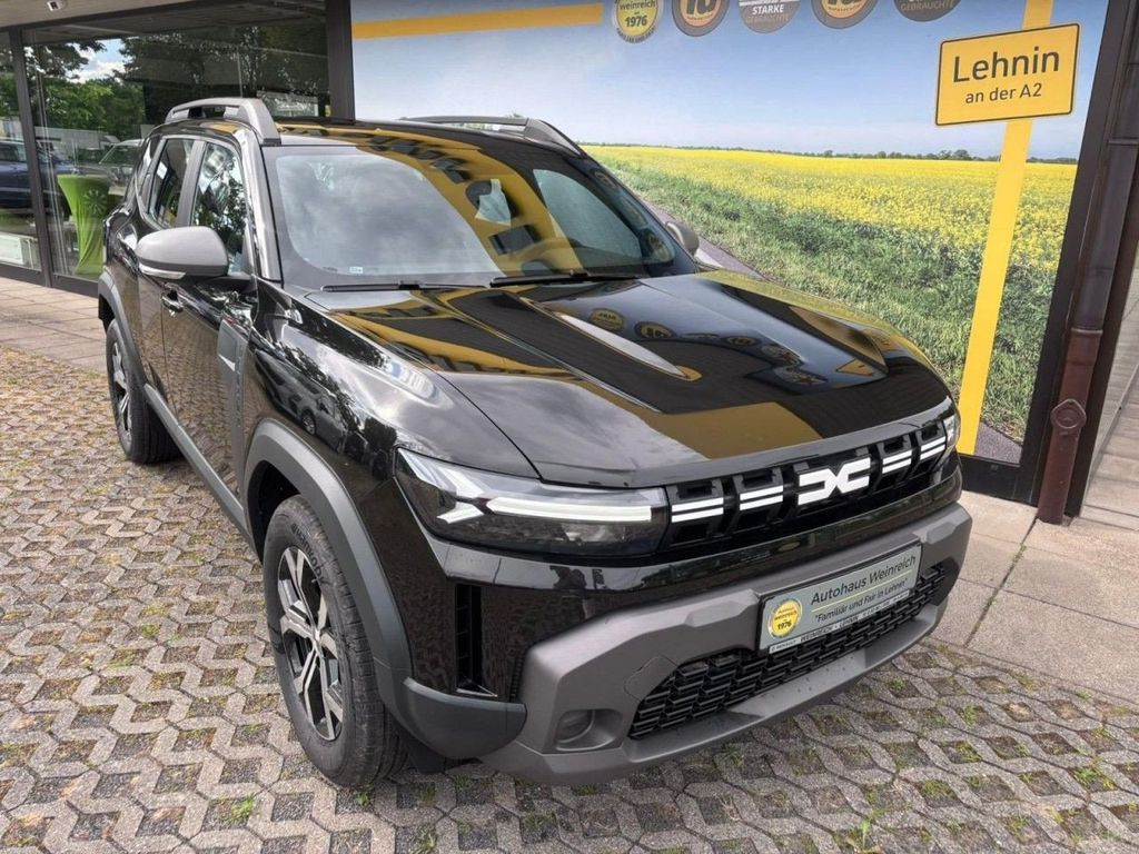 Image of Dacia Duster