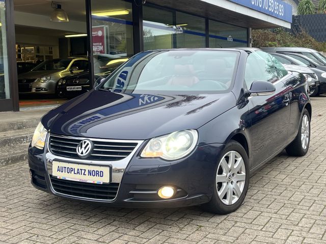 Volkswagen Eos 2.0 TDI*AUTOMATIK*LEDER*KLIMA*PDC*2.HAND*