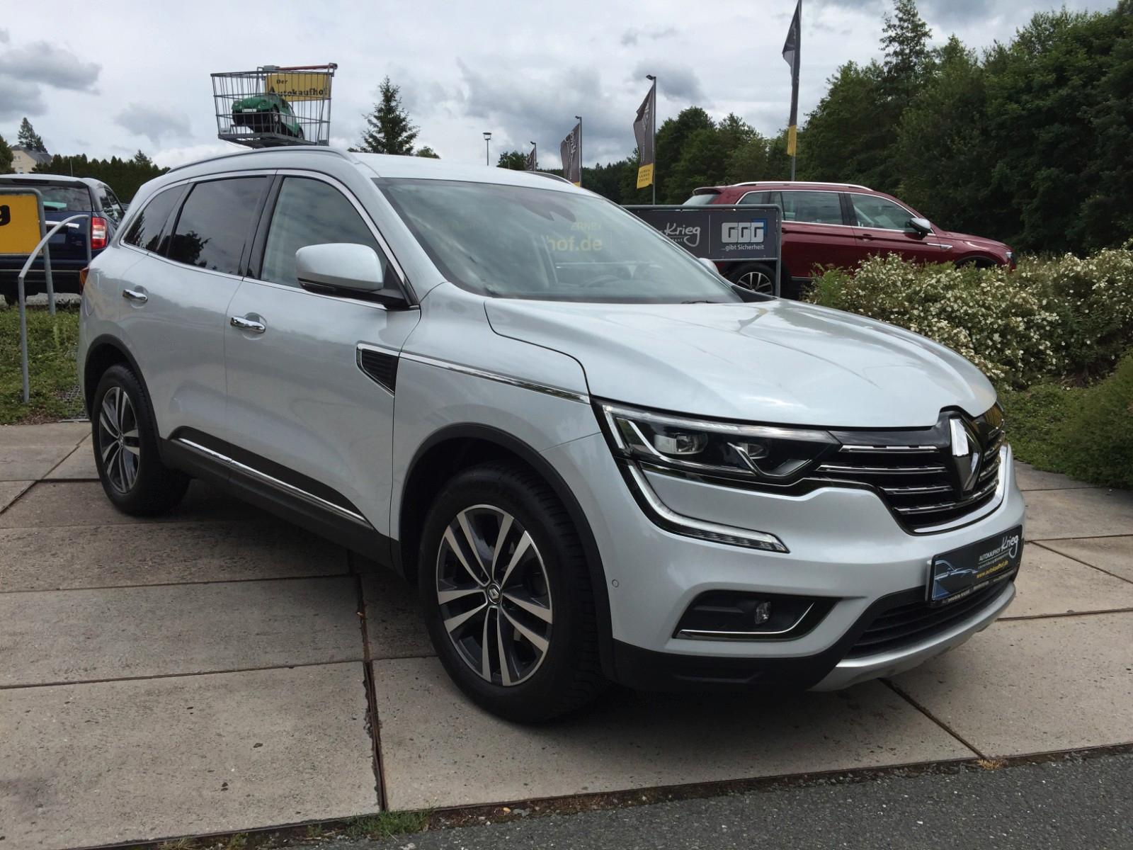 Renault Koleos 1.6 dCi 130 Intens *Navi+LED+DAB..*