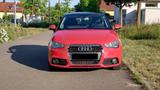 Audi A1 1.6 TDI Ambition Sportback - mit Diesel-Antrieb: Rot, Kleinwagen