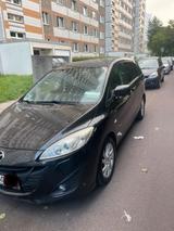 Mazda 5  7-Sitzer  Sehr guter Zustand  ... - Mazda 2 Gebrauchtwagen in Magdeburg