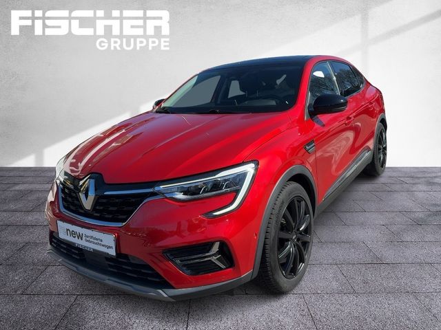 Renault Arkana Intens E-Tech 145 Glasdach SHZ