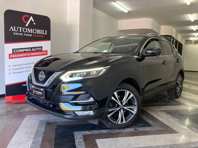 Nissan Qashqai 1.5 dCi N-Connecta