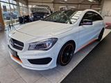 Mercedes-Benz CLA 200 Orange Edition AMG Line Design/ Optik - Mercedes-Benz CLA 200 mit Diesel-Antrieb: Kombi