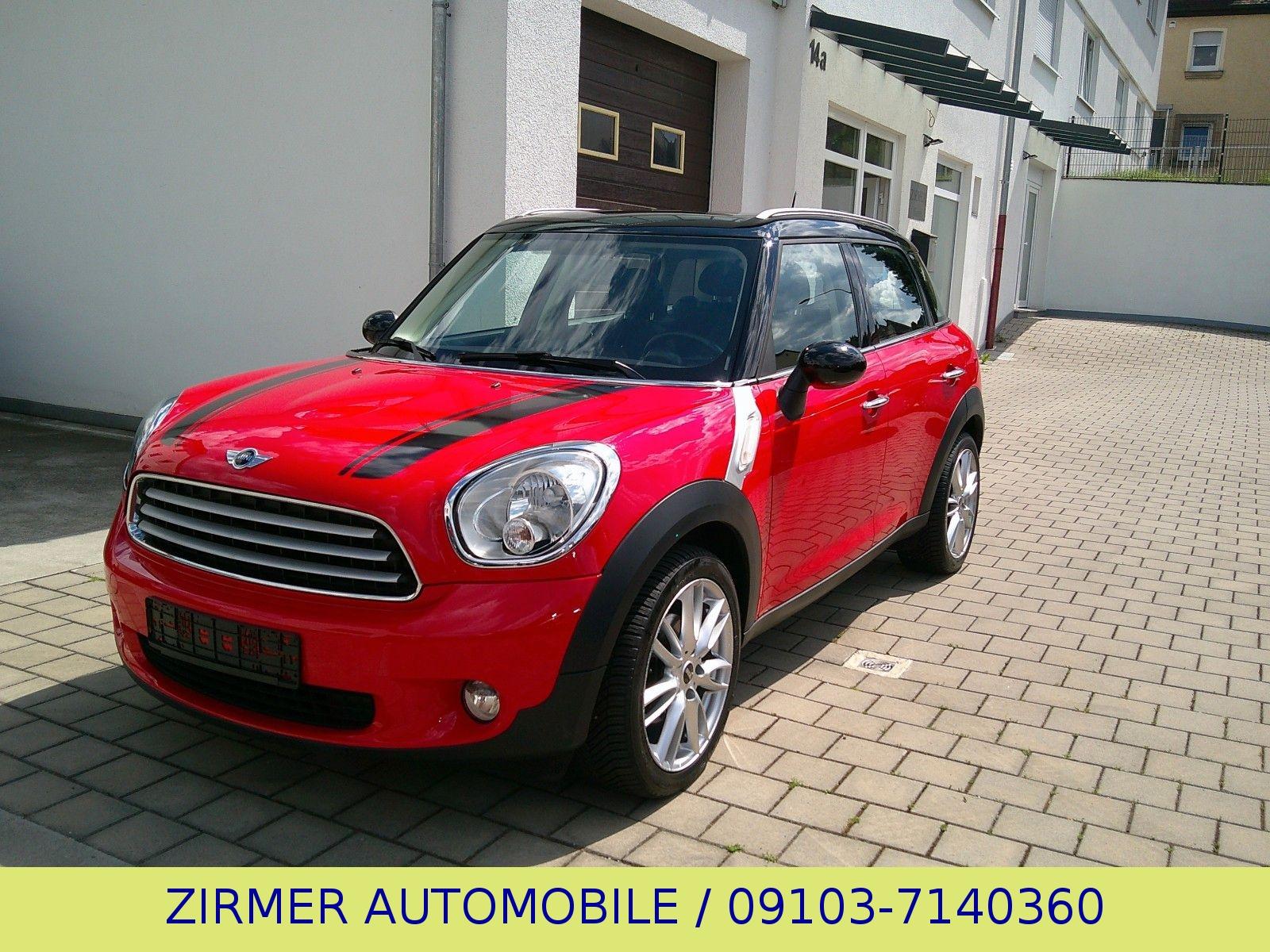 MINI Cooper D Countryman AUTOMATIK