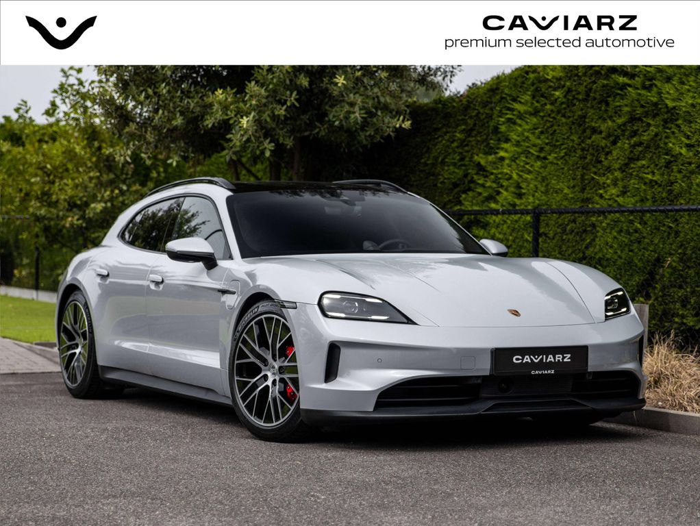 Image of Porsche Taycan