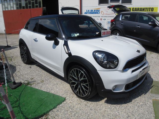 MINI Mini Cooper SD Paceman Mini aut 143CV