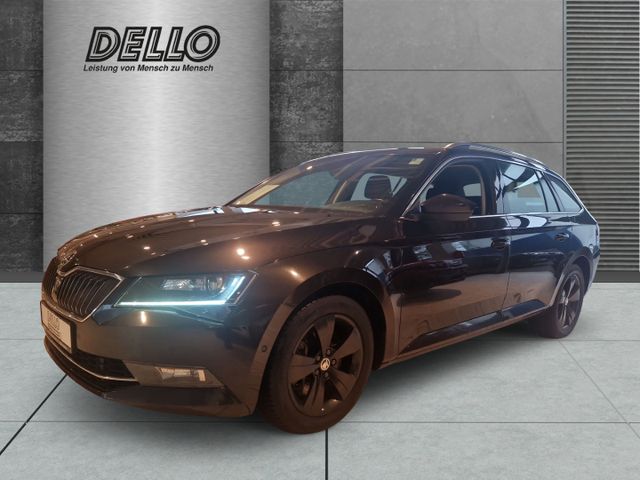 Skoda Superb Combi Style Allrad 2.0 TSI Automatik Lede