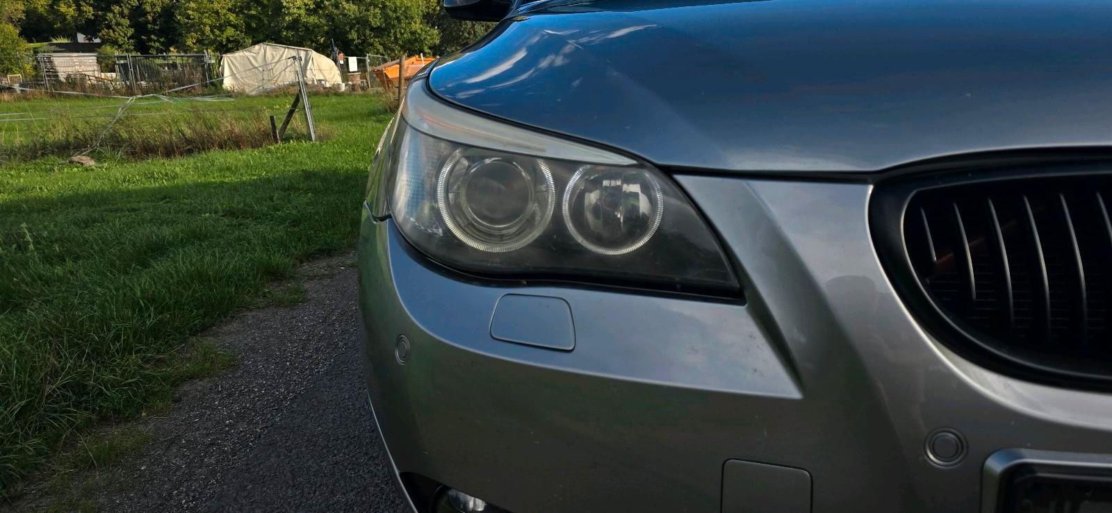 BMW 525 2005 — photo 7