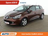 Renault Clio 1.5 dCi Energy Luxe*NAVI*PDC*AHK*KLIMA* - Renault Clio Gebrauchtwagen in Kassel