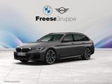 BMW 540d xDrive Touring - silberne BMW 540