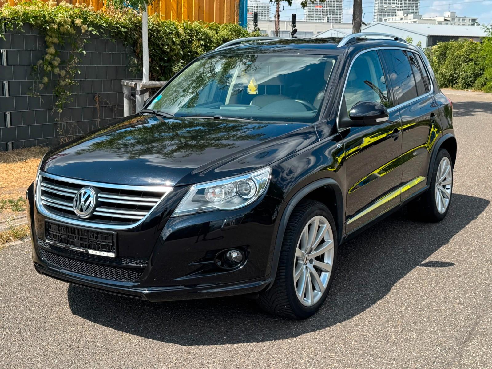 Volkswagen TIGUAN 2.0TDI AUT. R-LINE 125KW 4MOTION PANORAMA