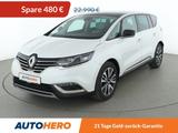 Renault Espace 1.8 TCe Initiale Paris Aut.*NAVI*CAM* - Renault Espace: Initiale Paris