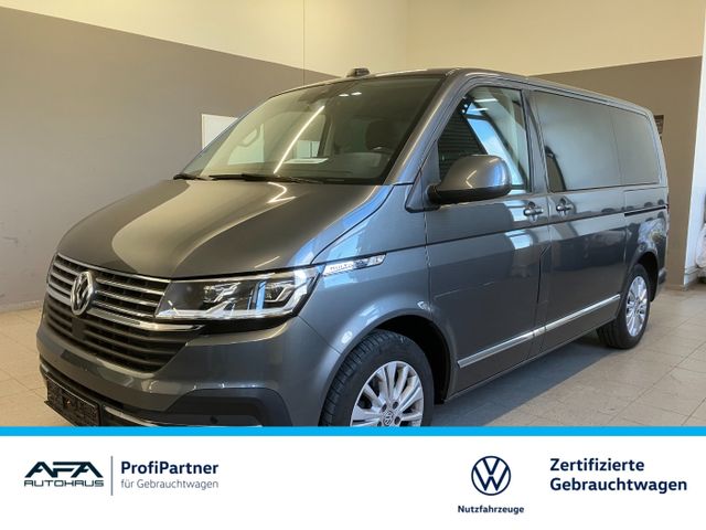 VW T6 Multivan T6.1 Multivan 2.0 TDI Gen. SIX DSG AHK*RFK*ACC