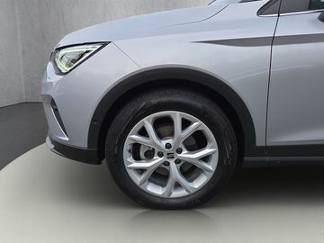 Fahrzeugabbildung SEAT Arona FR 1.0 TSI DSG Klima Rückfahrkamera