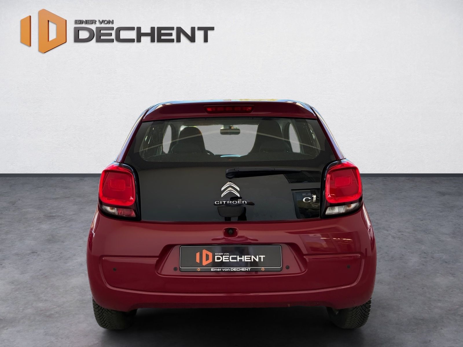 Fahrzeugabbildung Citroën C1 1.0 VTi Airscape Feel PDC,SD