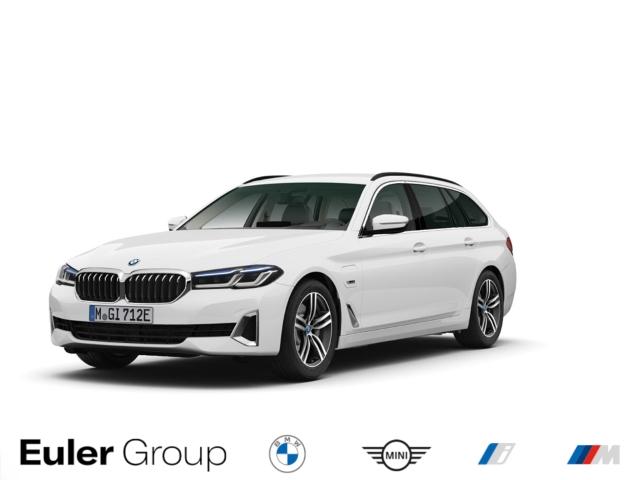BMW 530 e xDrive Touring HUD Luftfederung Navi Leder