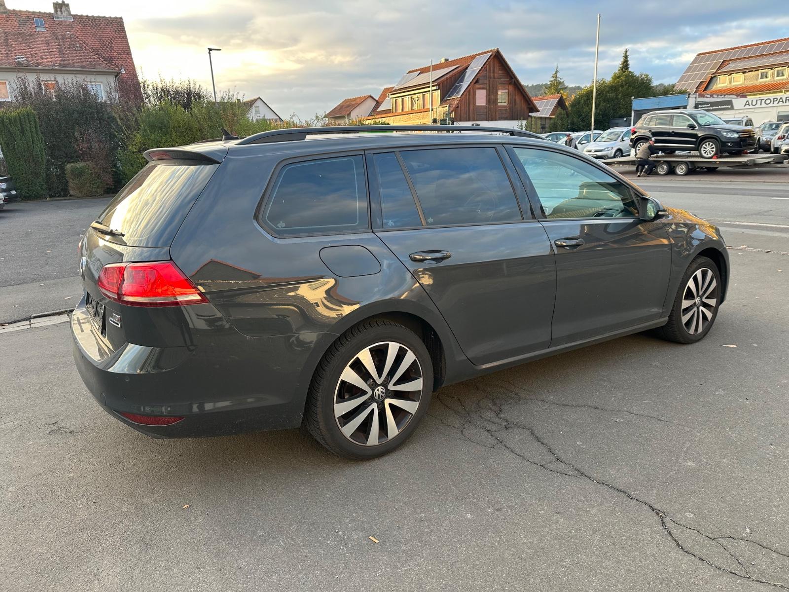Volkswagen Golf 2015 — photo 7