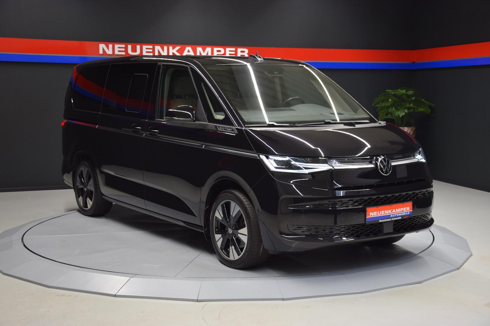 Volkswagen T7 Multivan Pano ACC AHK DCC HK HuD 3-Zonen