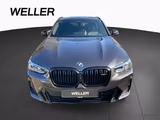 BMW X4 M40d Laser DAPr 360° Pano Sthz HUD HK - gebrauchte BMW X4 M40 aus dem Jahr 2024