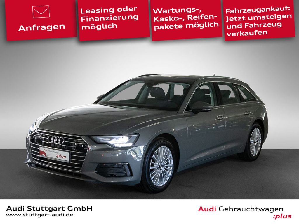 Image of Audi A6