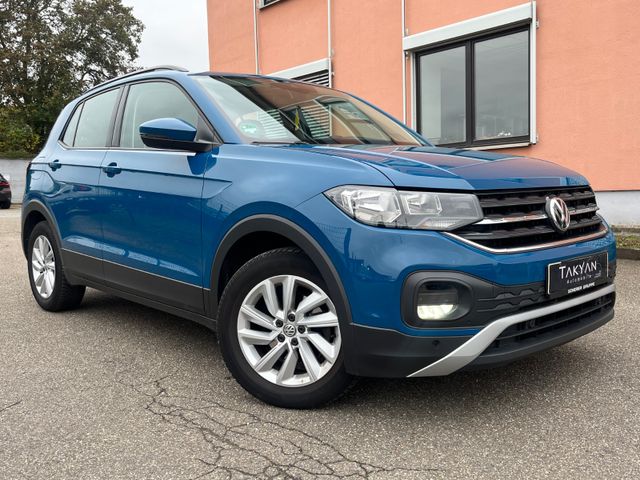 Volkswagen T-Cross Life / 1.Hand / NAVI / Temp. / Kamera