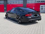 Audi RS7 4.0 TFSI quattro tiptronic Sportback - - Audi RS7: Limousine