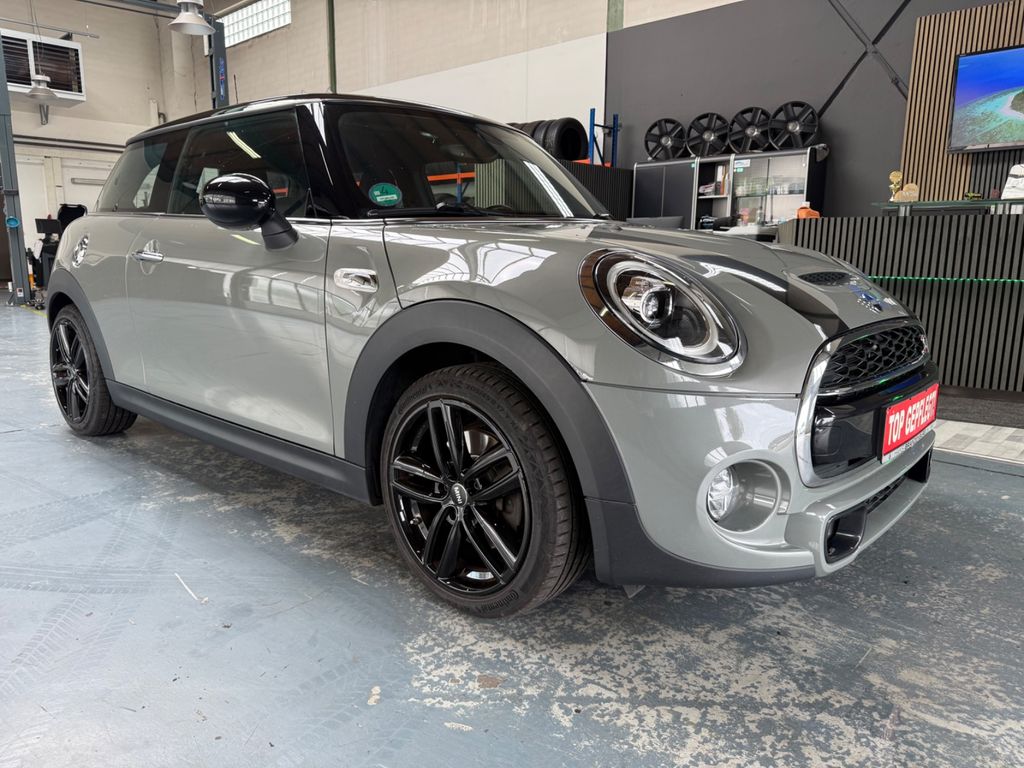 Image of MINI Cooper S