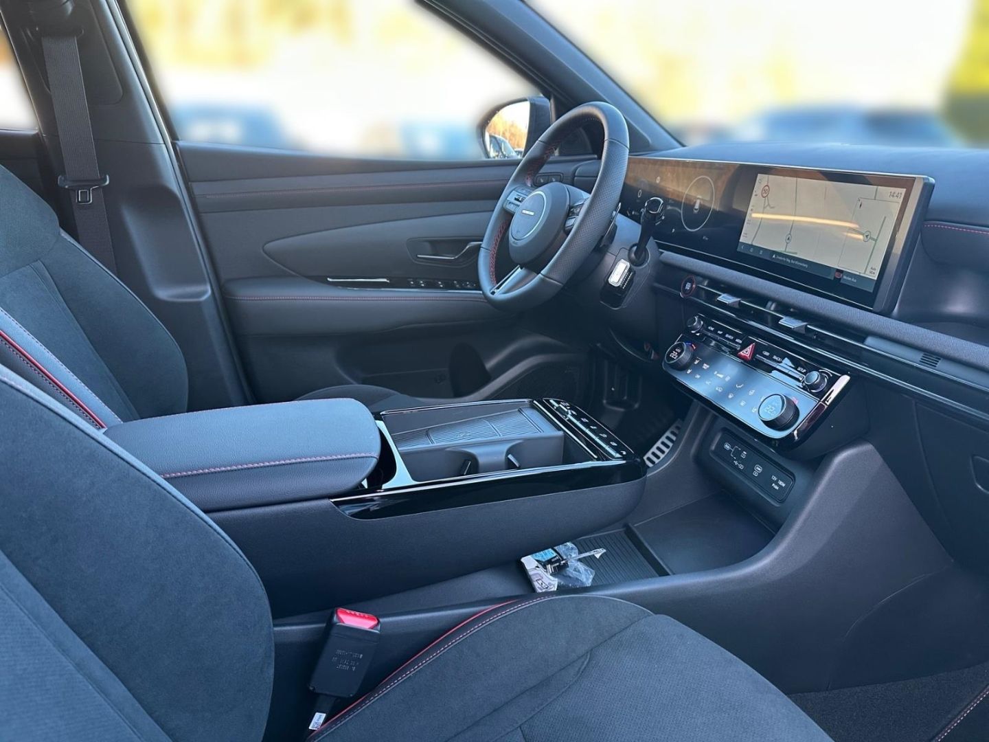 Hyundai Tucson – Bild 14