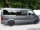 MAN TGE 3.180 4x4 8-SITZE MAN INDIVIDUAL - MAN TGE: 8 Sitzer