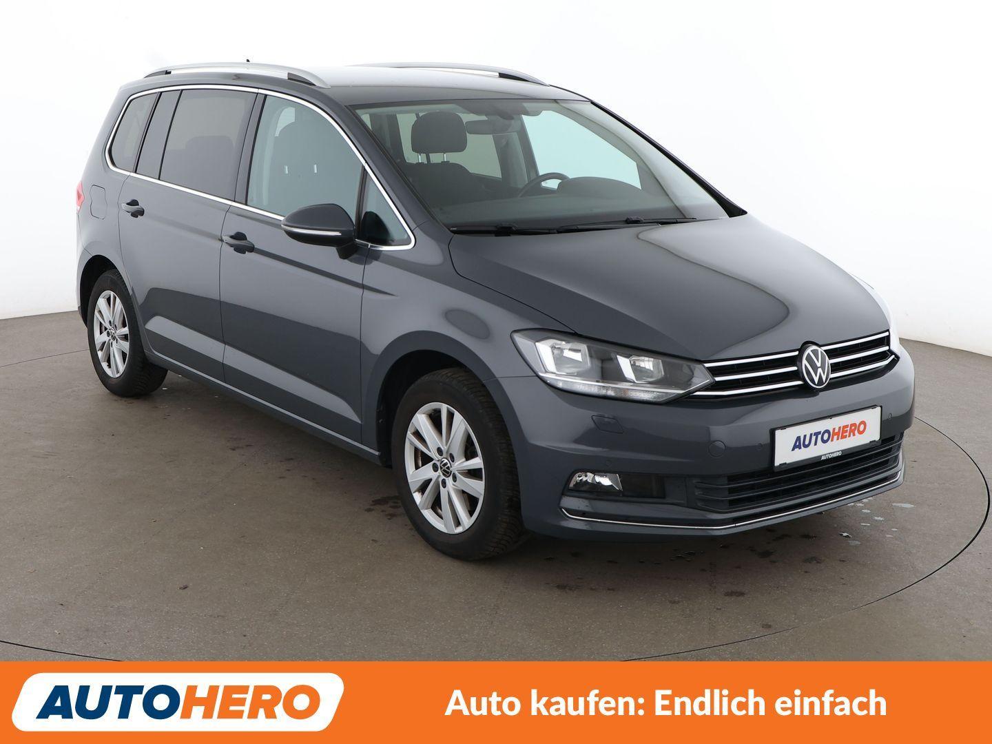 Volkswagen Touran 1.5 TSI ACT Highline BMT Aut.*LED*ACC*PDC, миниатюра 7