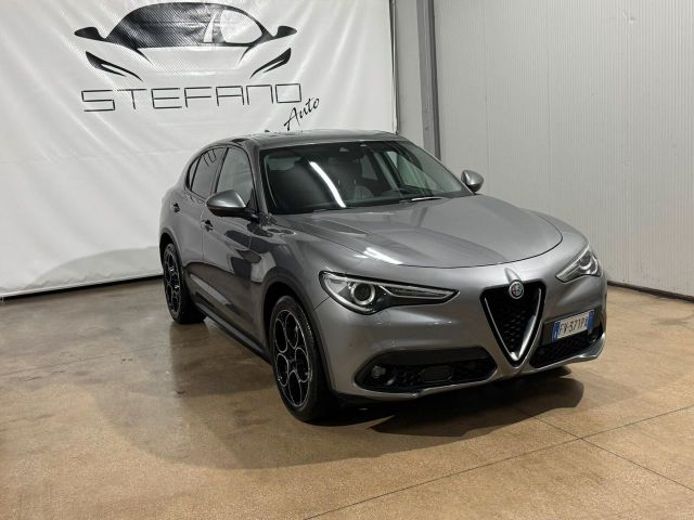 Alfa Romeo Stelvio 2.2 Turbodiesel 160 CV AT8 RW