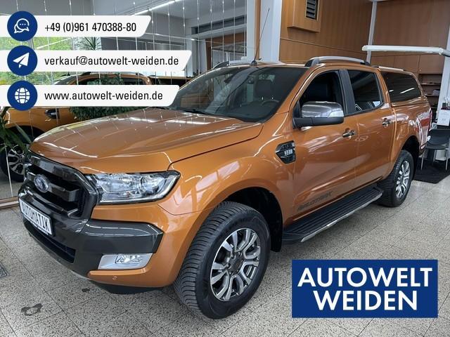 Ford Ranger DOKA Wildtrak 3.2 TDCi Automatik 4x4