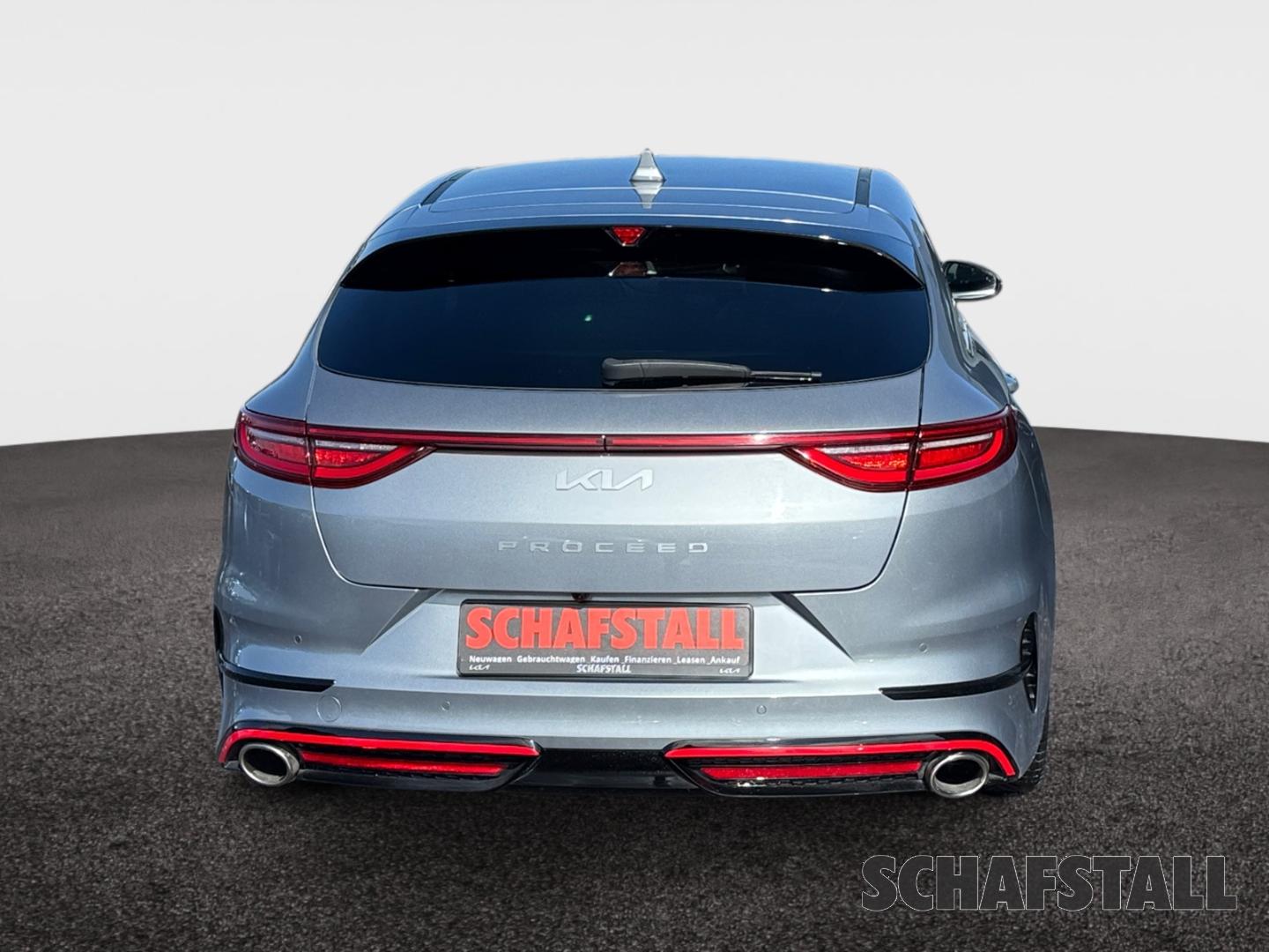 Kia ProCeed 1.6 T-GDI GT Komfort-Paket E Sitze Memor