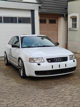 Audi S3 8L 1.8T Umbau eingetragen. Tausch möglich  - Audi S3: 8 L