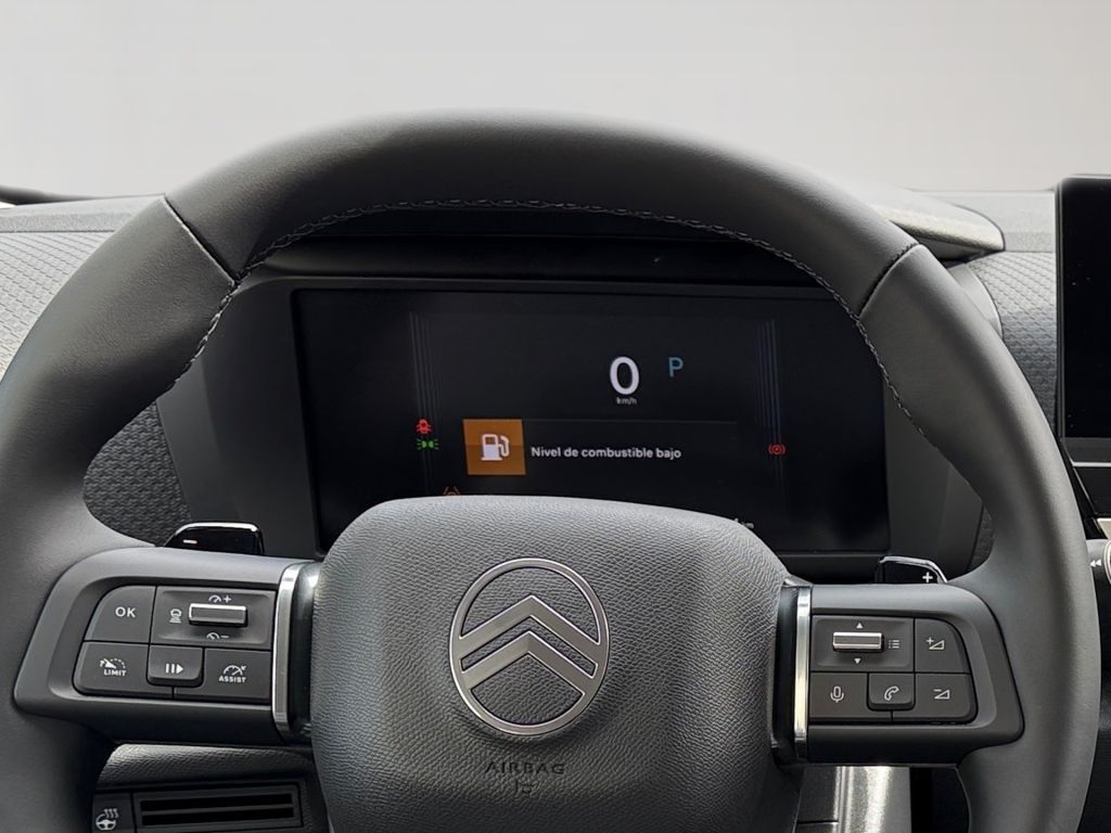 Fahrzeugabbildung Citroën C4 Hybrid 145 MAX