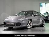 Porsche 996 911 Carrera 4 S Coupe Schiebedach Sealgrau - Porsche aus 2002: 911